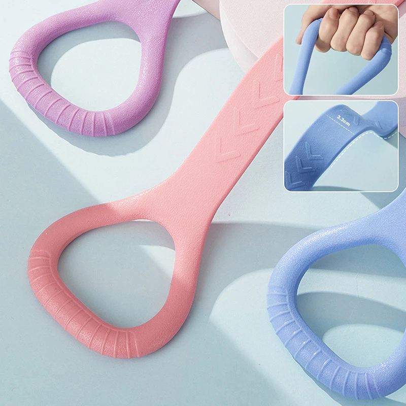 Yoga Fitness Resistance Band - Yoga Fitness Elastic Rope Silicone Resistance