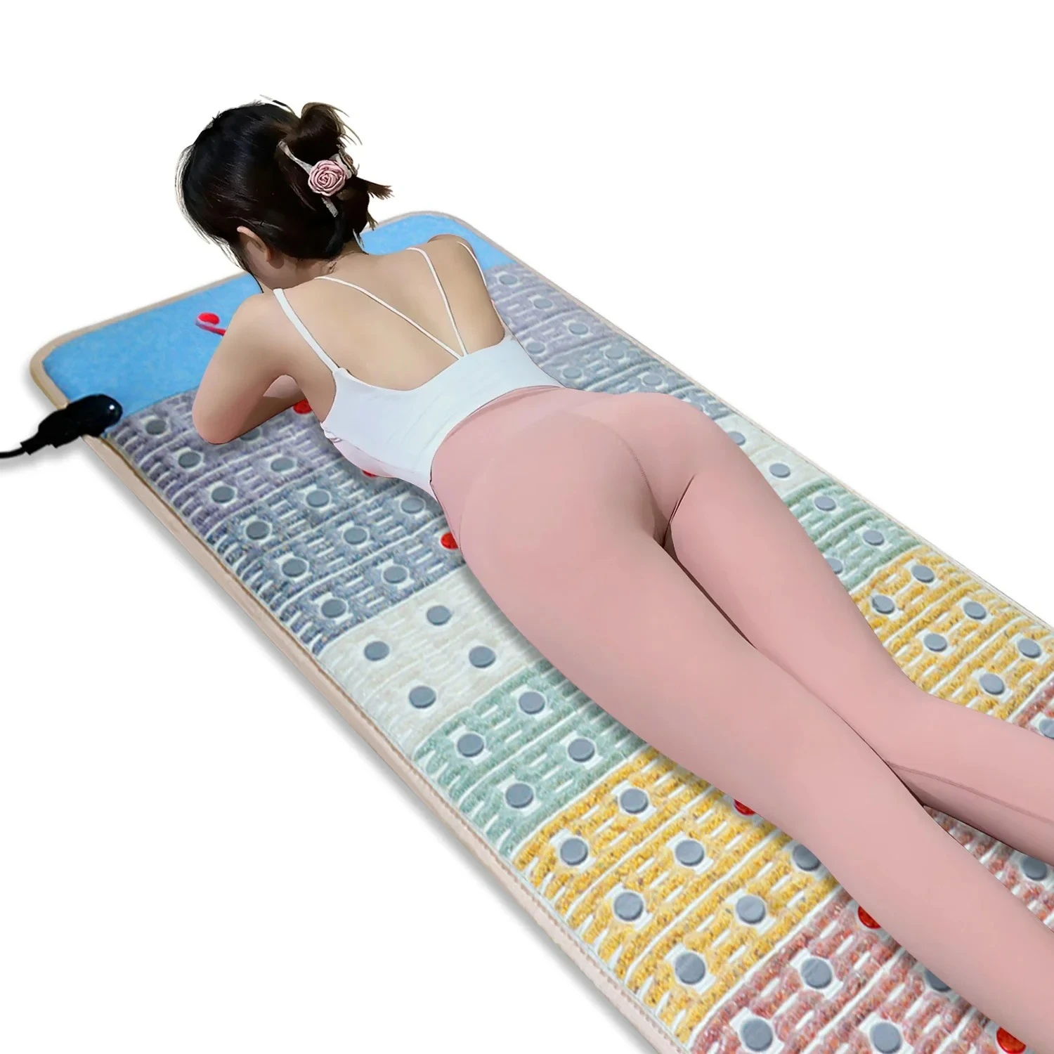 Reliable Natural Crystal Mat R - Oxygen Yoga & Fitness Kelowna 评论和价格