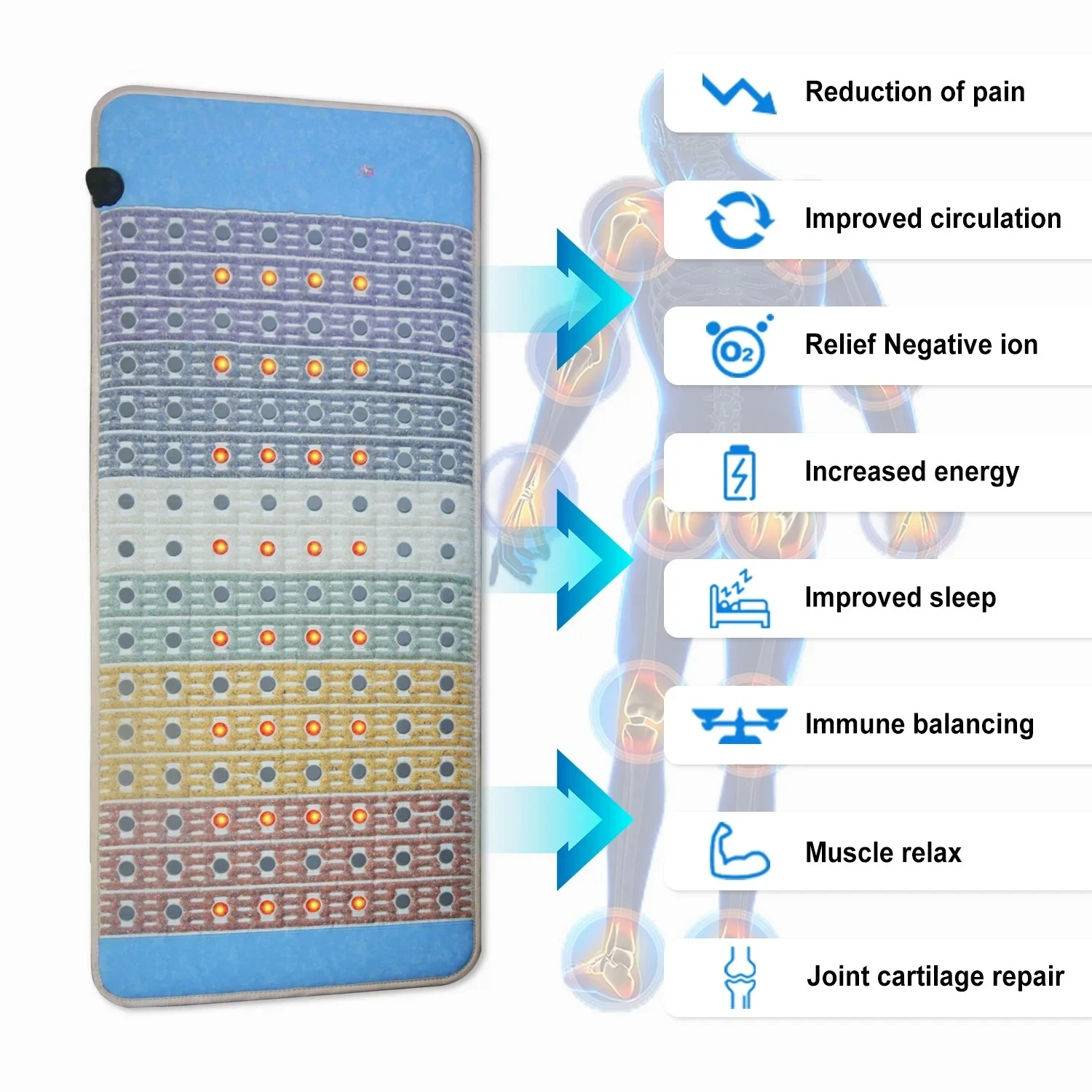 Reliable Natural Crystal Mat R - Oxygen Yoga & Fitness Kelowna 评论和价格