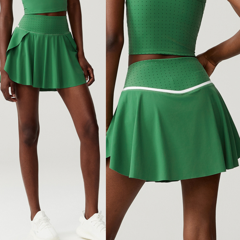 FUBEIKE High Waist Tennis Dres - Yoga Fitness Dress 评论和价格