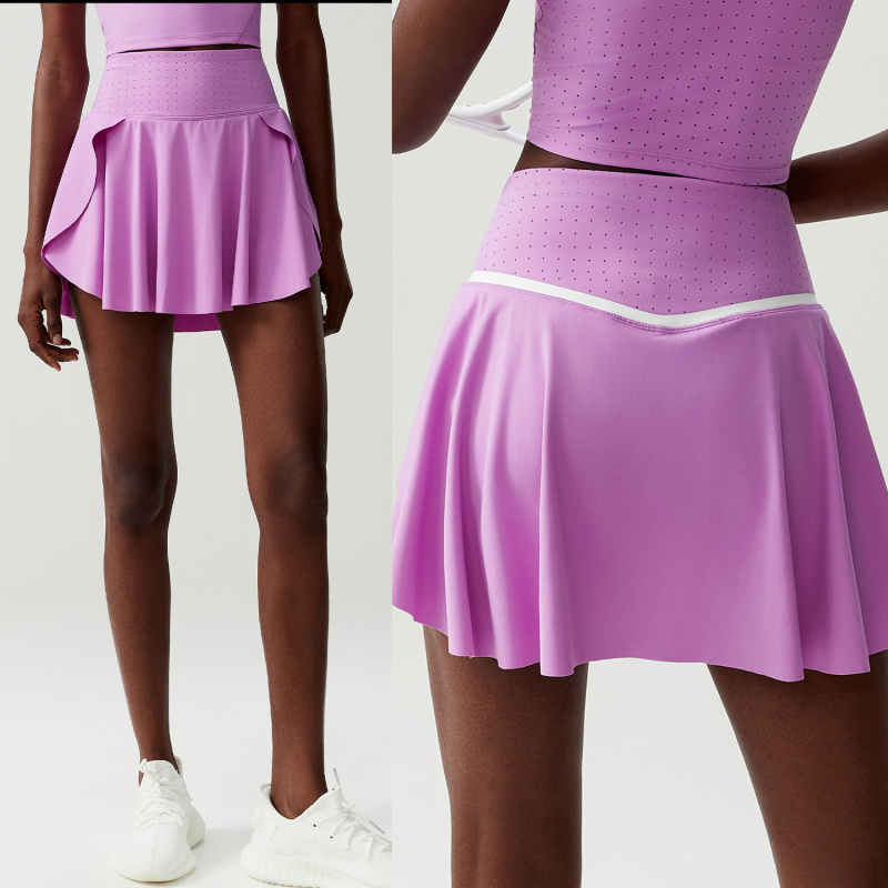 FUBEIKE High Waist Tennis Dres - Yoga Fitness Dress 评论和价格