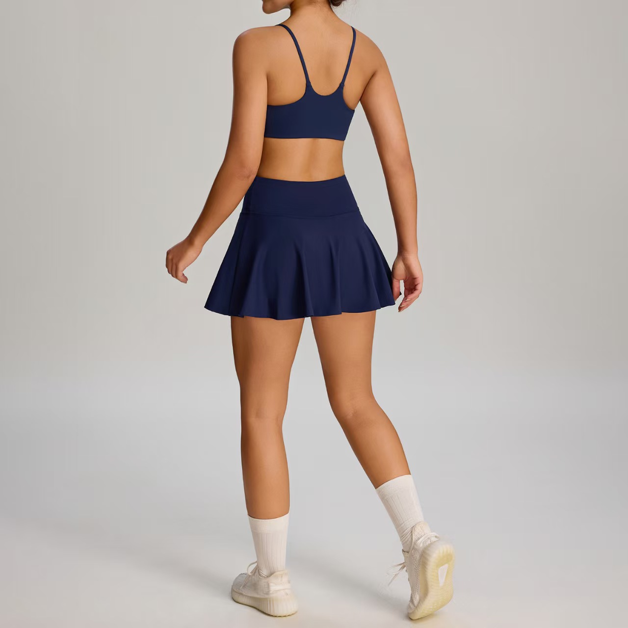 New outdoor tennis dress sport - Yoga Fitness Dress 评论和价格
