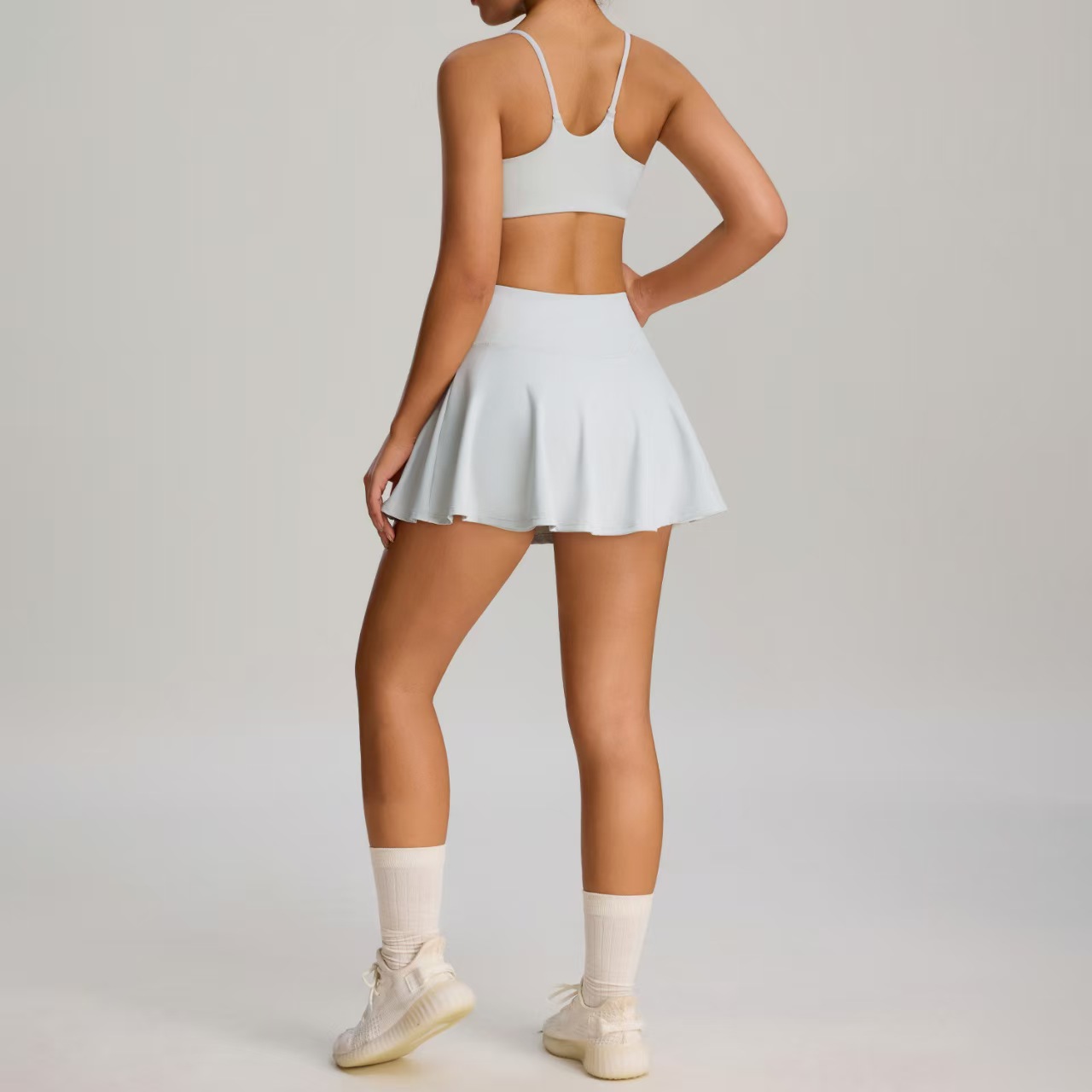 New outdoor tennis dress sport - Yoga Fitness Dress 评论和价格