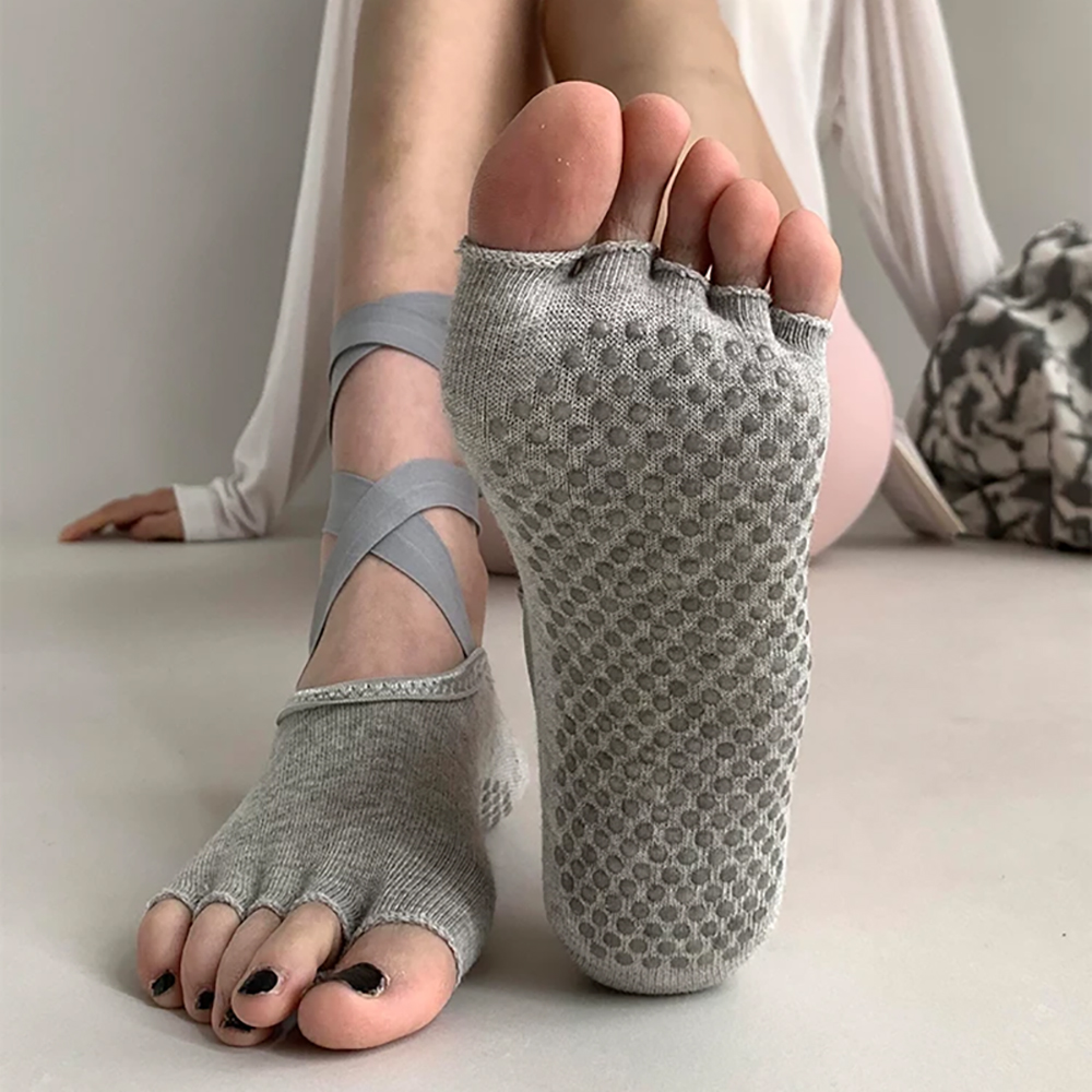 Women Tied Pilates Yoga Toe So - Yoga Fitness Dress 评论和价格