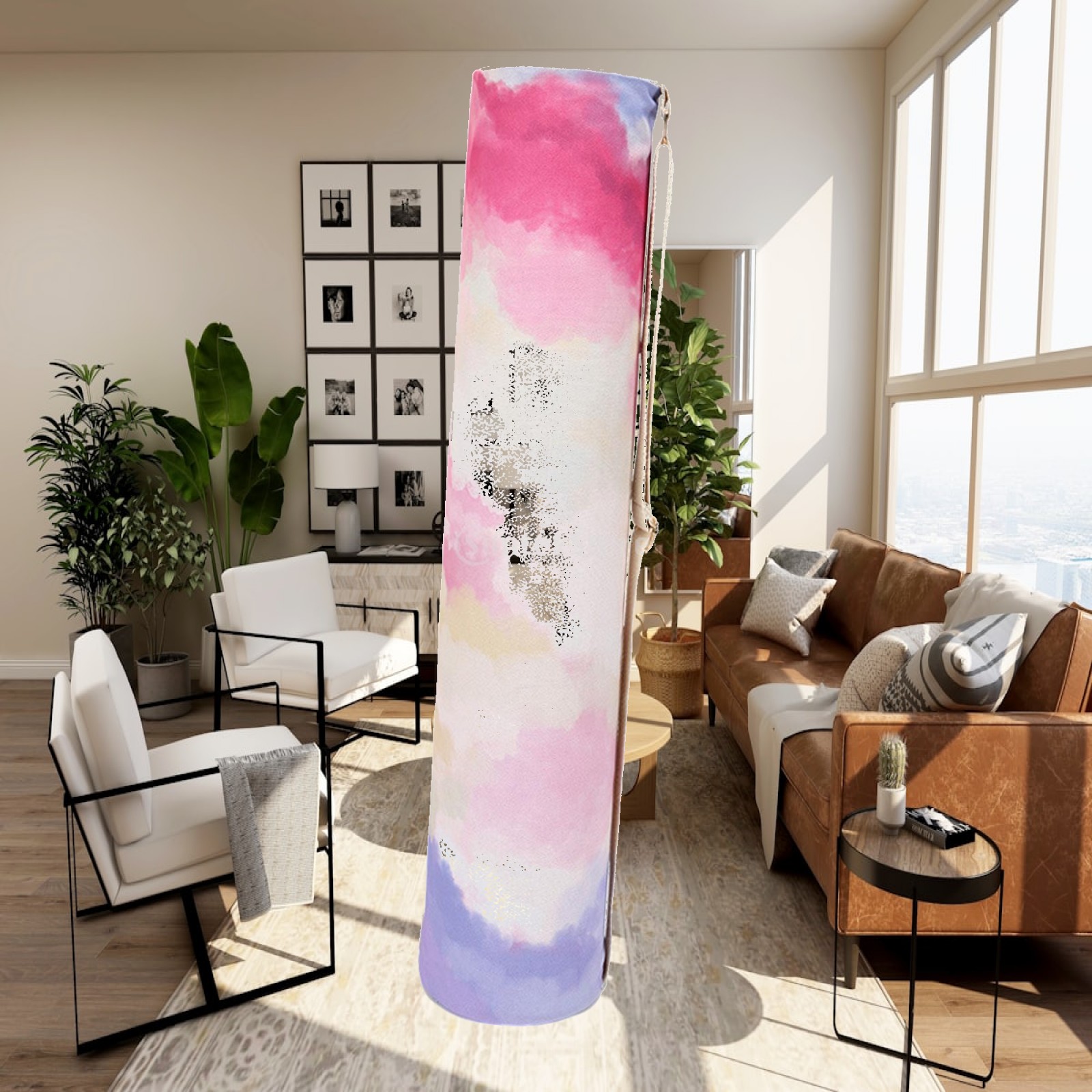 Travel Yoga Mat Carrier Bag Cl - Yoga Fitness Park 评论和价格