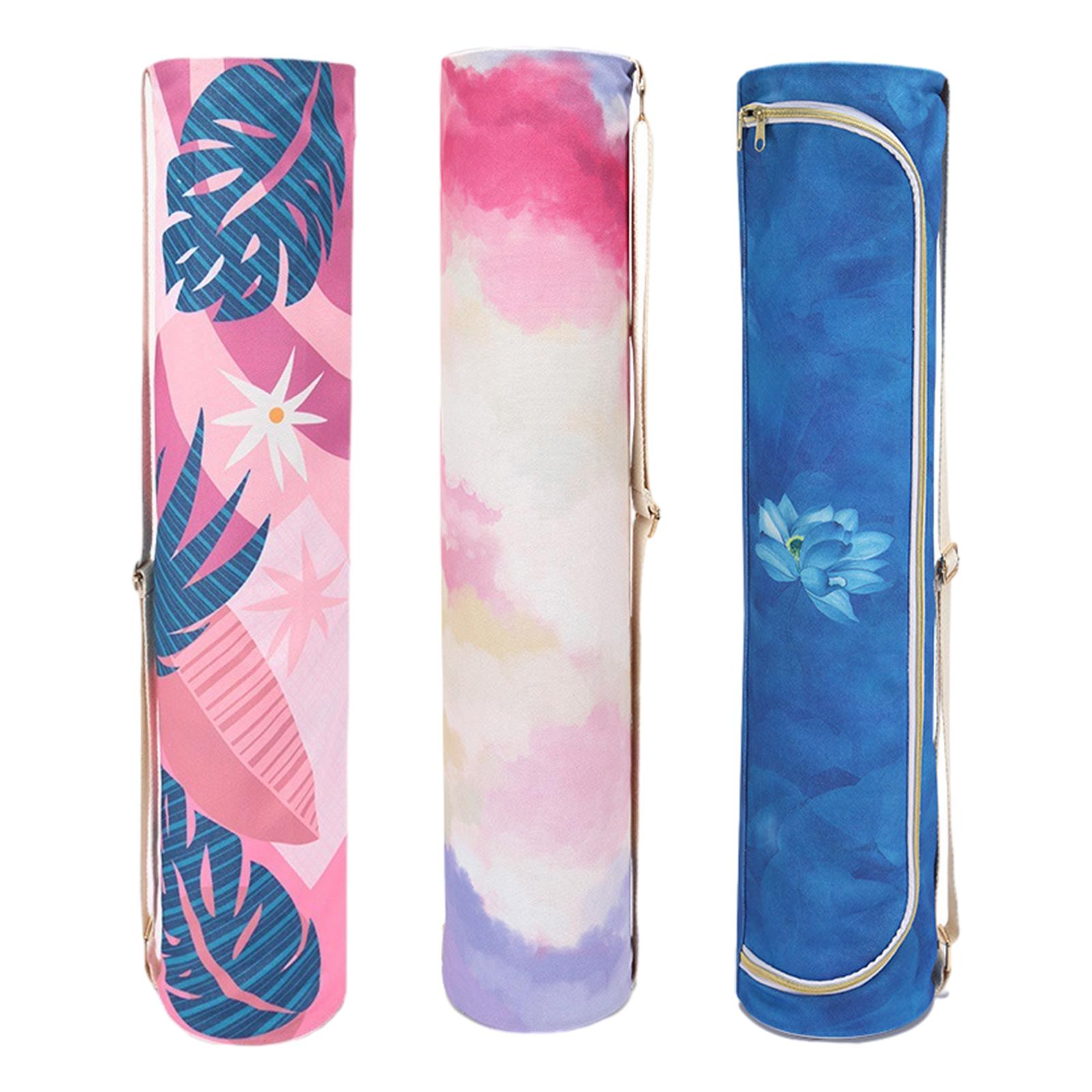 Travel Yoga Mat Carrier Bag Cl - Yoga Fitness Park 评论和价格