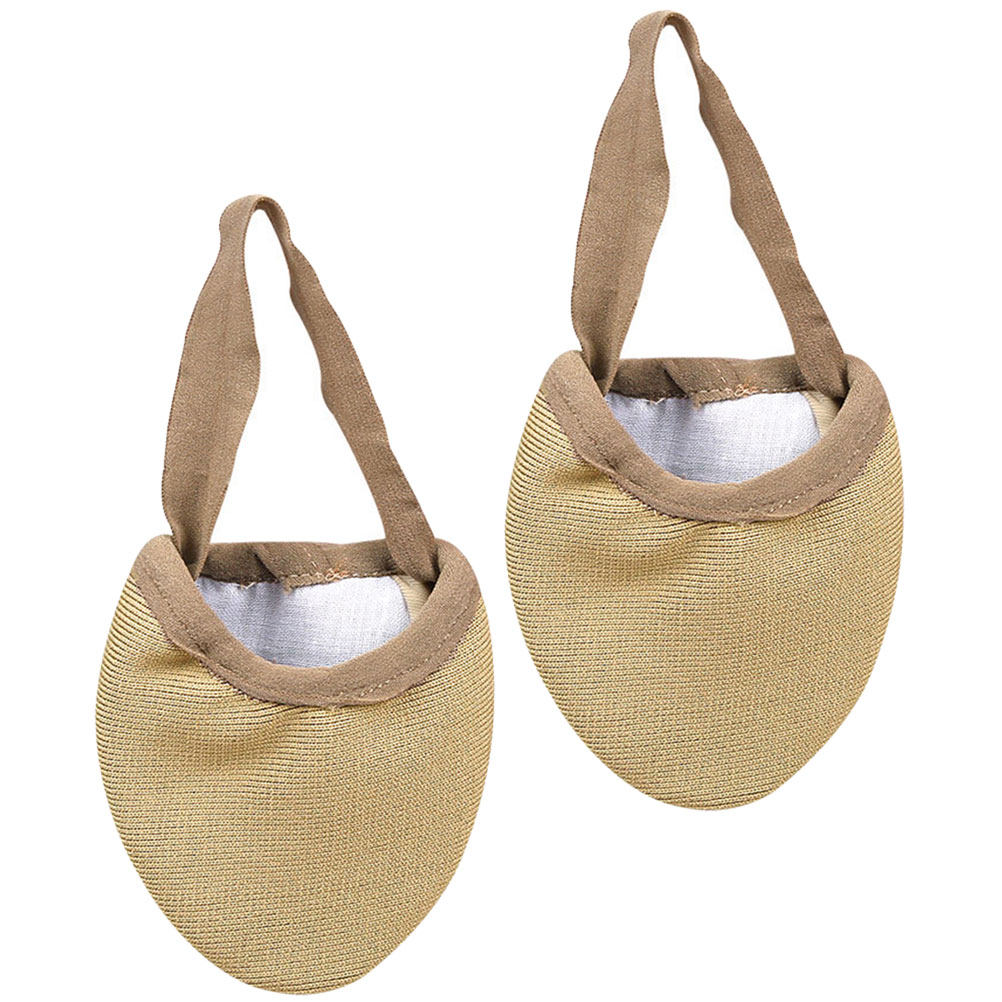 1Pair Yoga Dance Toe Covers In - Yoga Dance & Fitness Center Llc 评论和价格