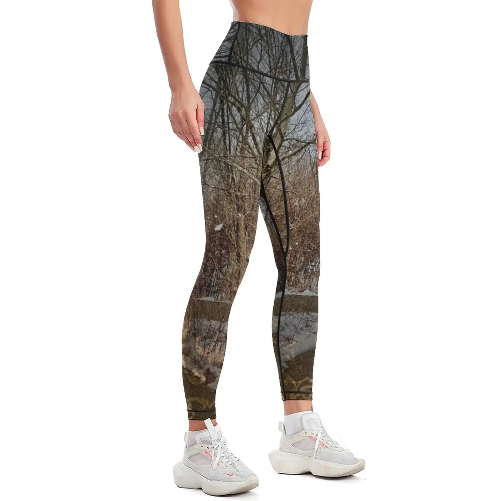 Winter Park Style Camouflage L - Yoga Fitness Park 评论和价格