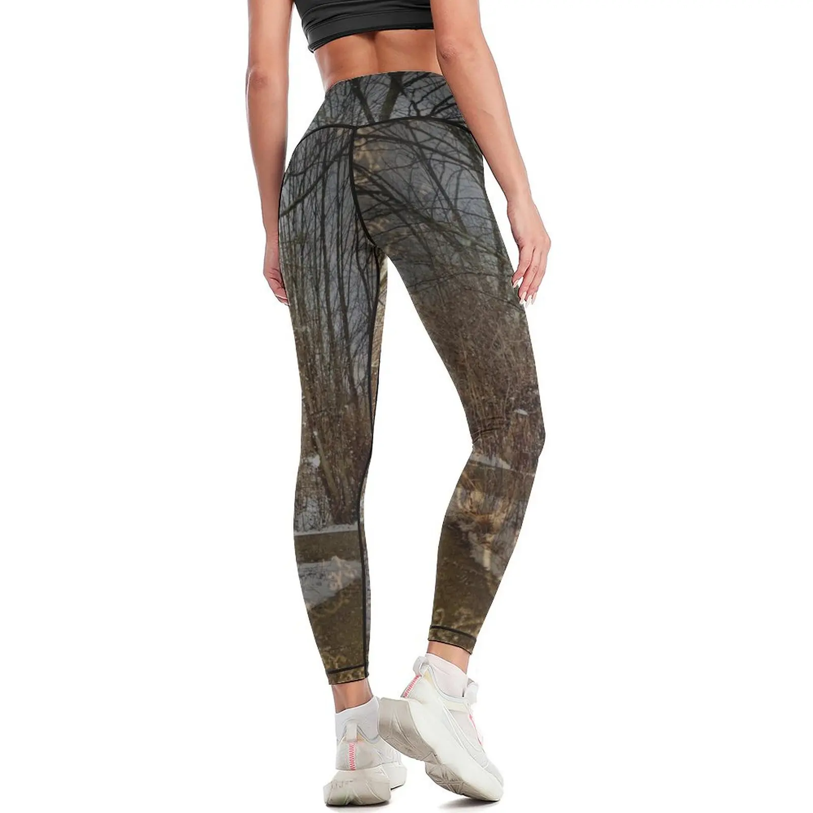 Winter Park Style Camouflage L - Yoga Fitness Park 评论和价格