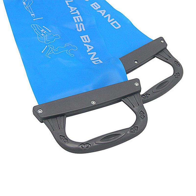 Resistance Bands For Exercise  - Yoga Fitness Resistance Band 评论和价格