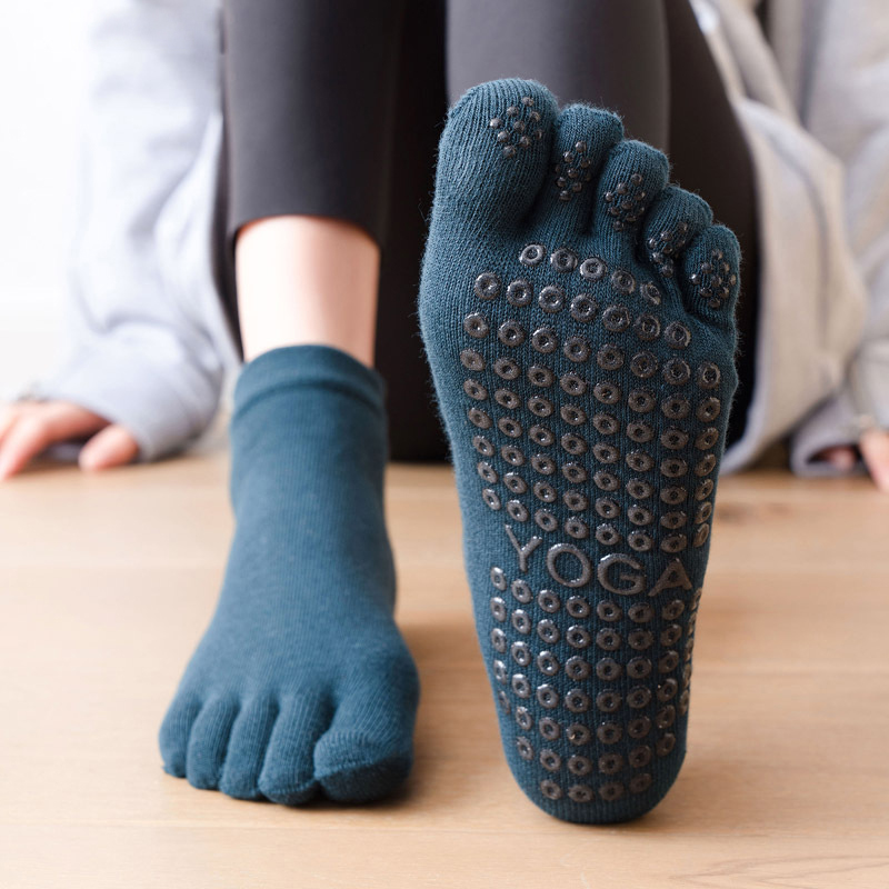 Anti-Slip Women Pilates Socks  - Yoga Dance & Fitness Center Llc 评论和价格