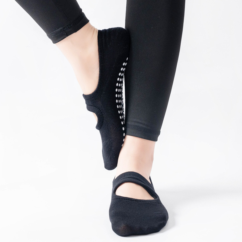 High Quality Women Yoga Socks  - Yoga Dance & Fitness Center Llc 评论和价格