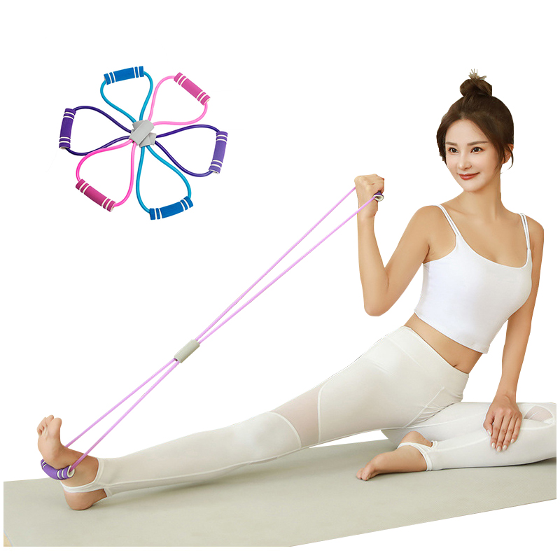 Resistance Fitness Band Yoga G - Yoga Fitness Resistance Band 评论和价格