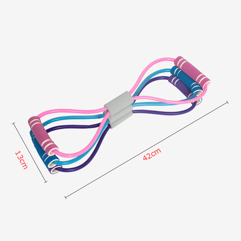 Resistance Fitness Band Yoga G - Yoga Fitness Resistance Band 评论和价格