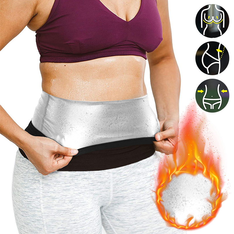 Women's Sauna Sweat Waist Trai - Waist Trainer Women 评论和价格