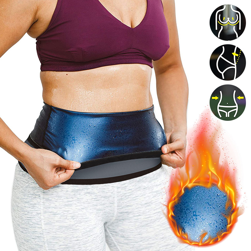 Women's Sauna Sweat Waist Trai - Waist Trainer Women 评论和价格