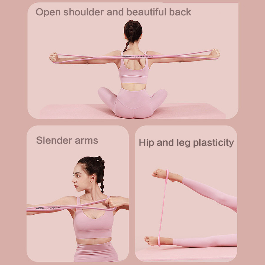 1pcs Resistance Bands, Yoga Re - Yoga Fitness Resistance Band 评论和价格