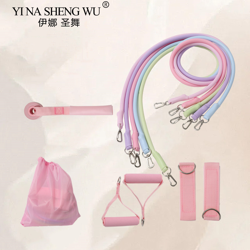 Ankle Straps Resistance Bands  - Yoga Fitness Resistance Band 评论和价格