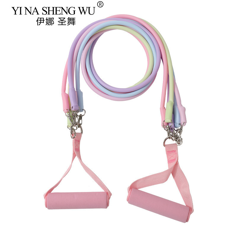 Ankle Straps Resistance Bands  - Yoga Fitness Resistance Band 评论和价格