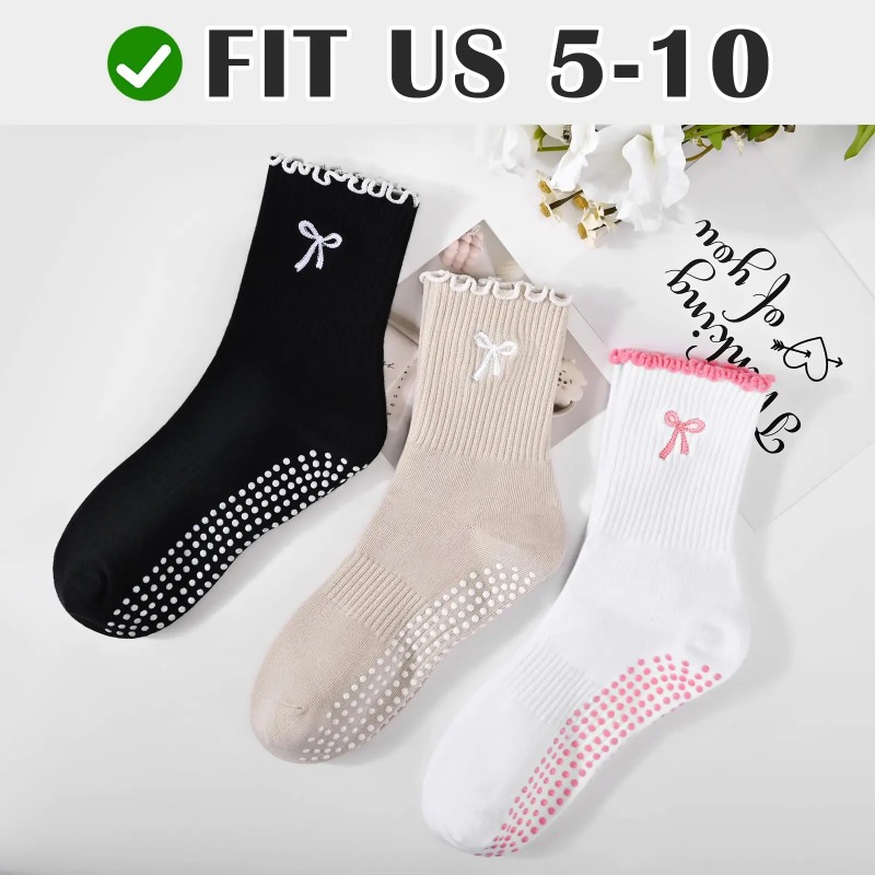 Professional Yoga Socks, Cotto - Yoga Dance & Fitness Center Llc 评论和价格