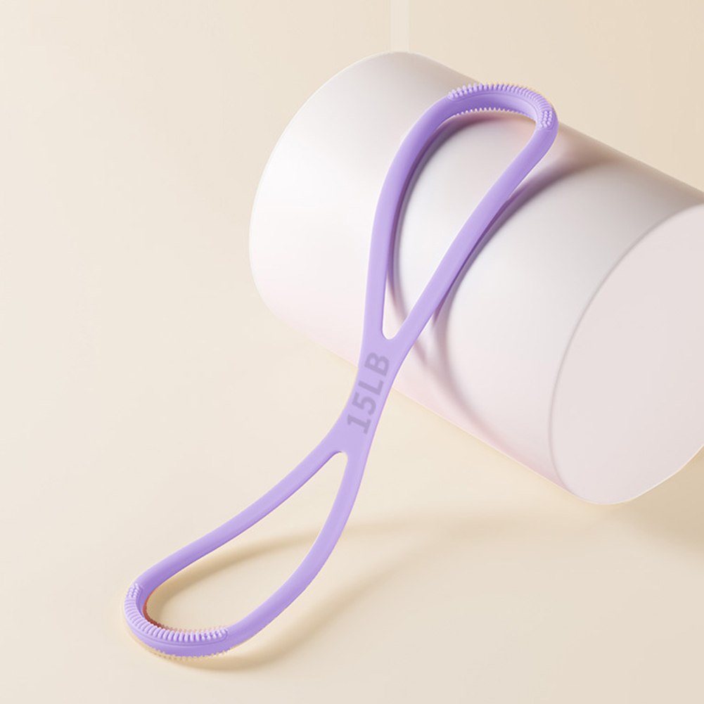 Figure 8 Fitness Resistance Ba - Yoga Fitness Resistance Band 评论和价格