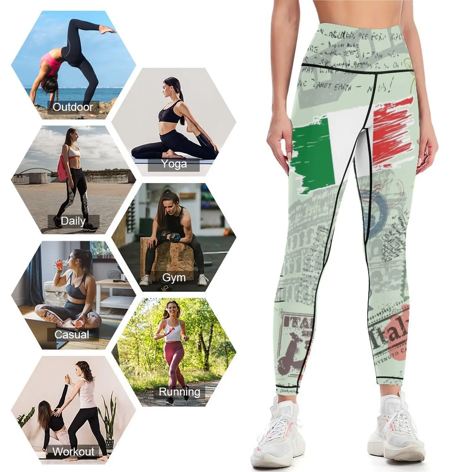 world Travel - Italy - Design  - Yoga Fitness World 评论和价格