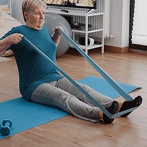 Resistance Bands Exercise Elas - Yoga Fitness Resistance Band 评论和价格