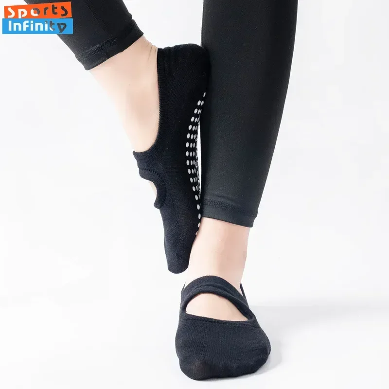 1pair EUR 35-42 Silicone Anti- - Yoga Dance & Fitness Center Llc 评论和价格