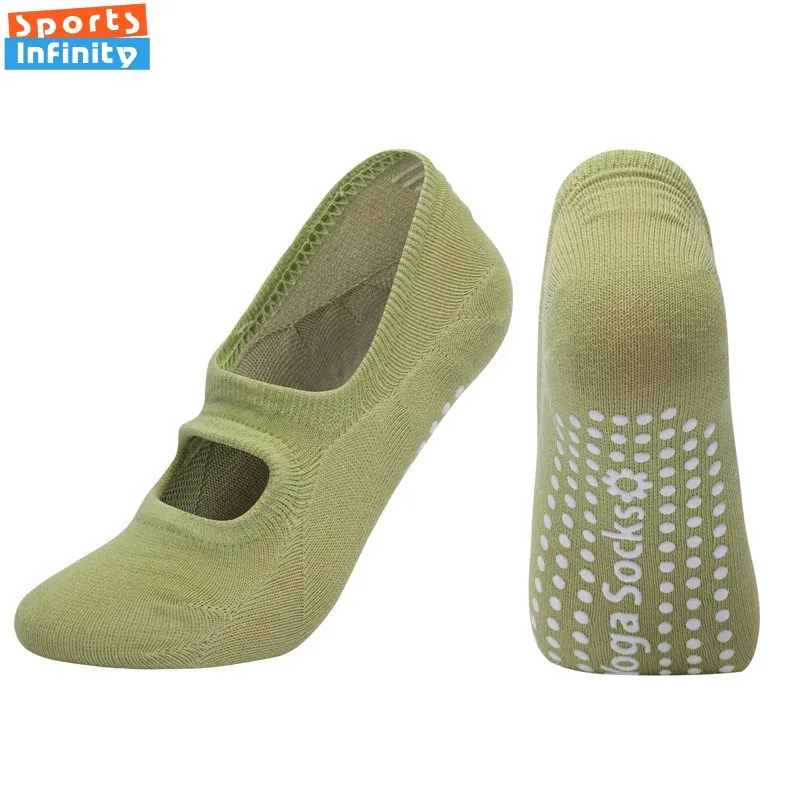 1pair EUR 35-42 Silicone Anti- - Yoga Dance & Fitness Center Llc 评论和价格