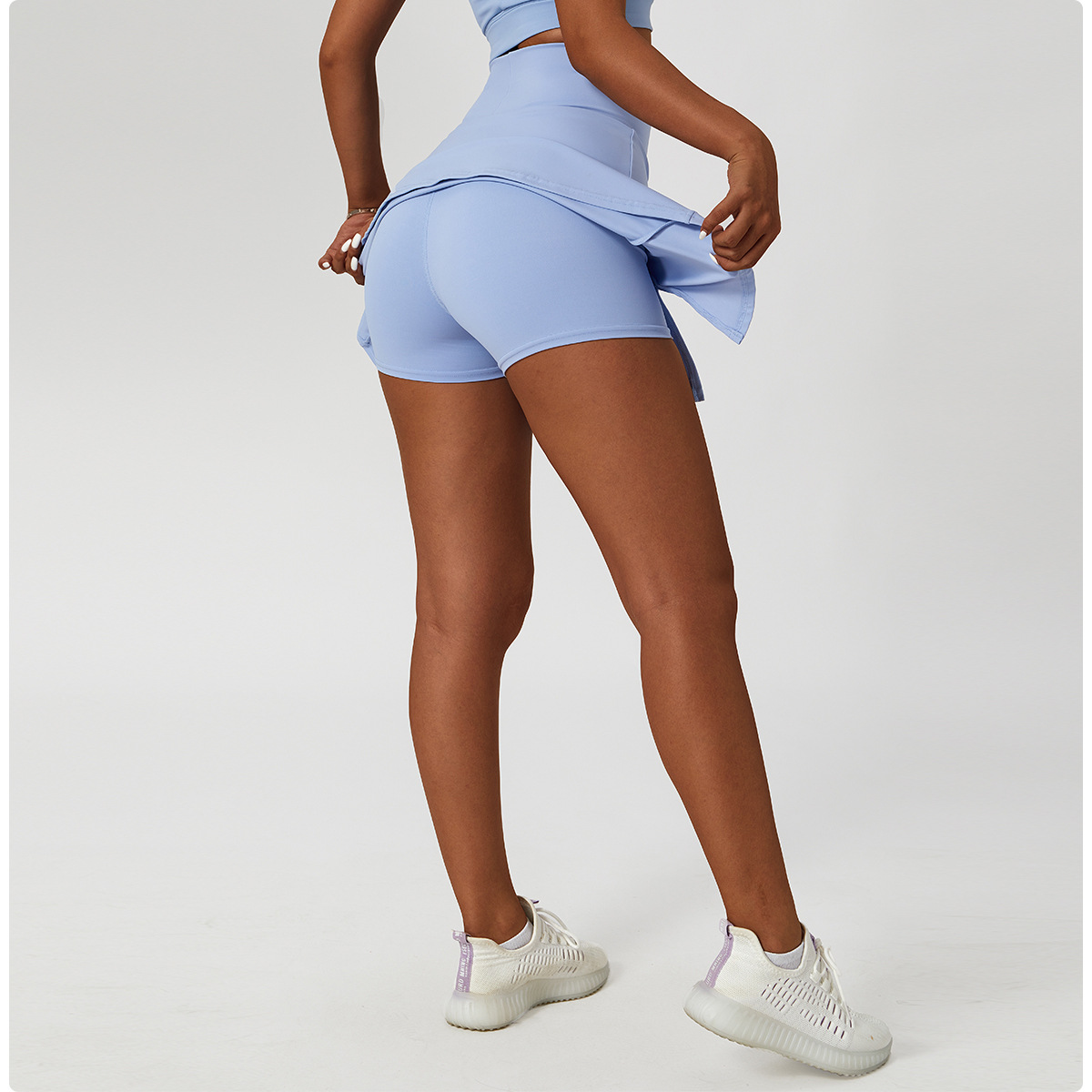 Women's Yoga Short Skirt Golf  - Yoga Fitness Dress 评论和价格