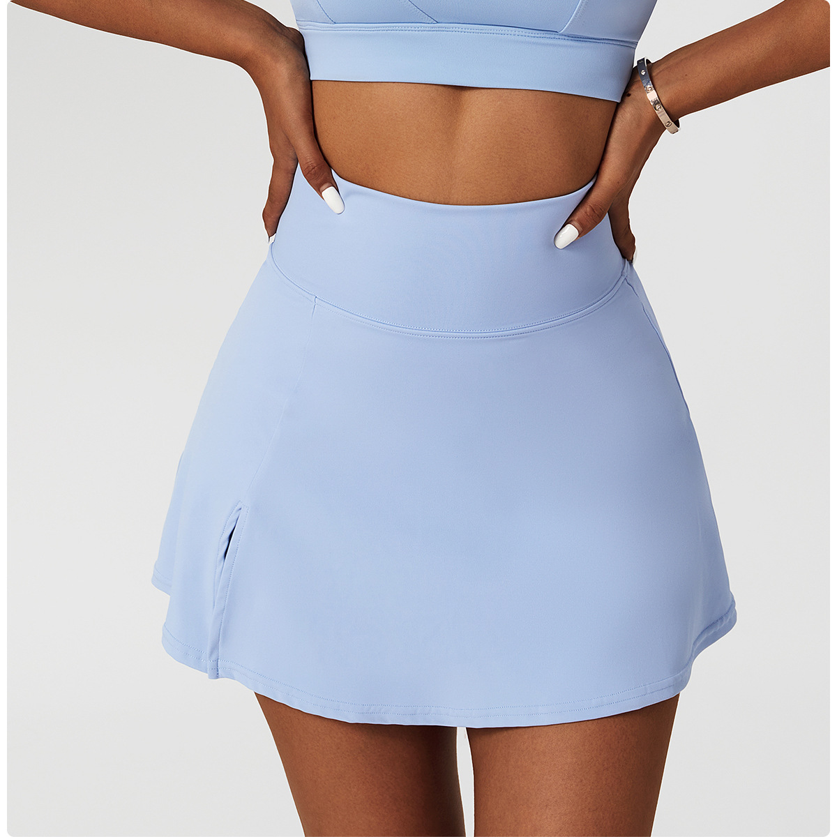 Women's Yoga Short Skirt Golf  - Yoga Fitness Dress 评论和价格