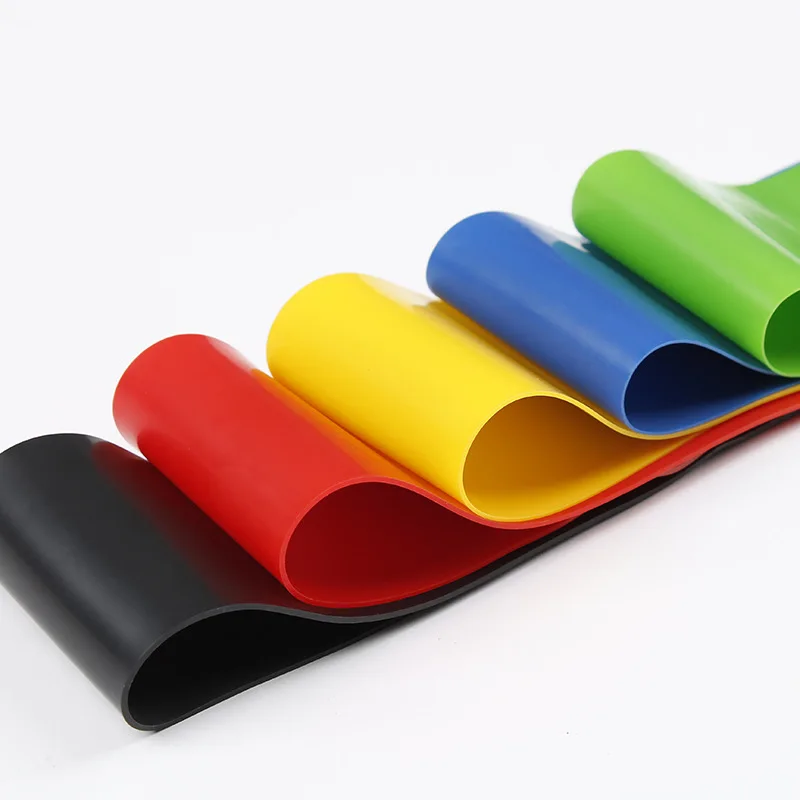 Portable Fitness Workout Equip - Yoga Fitness Resistance Band 评论和价格