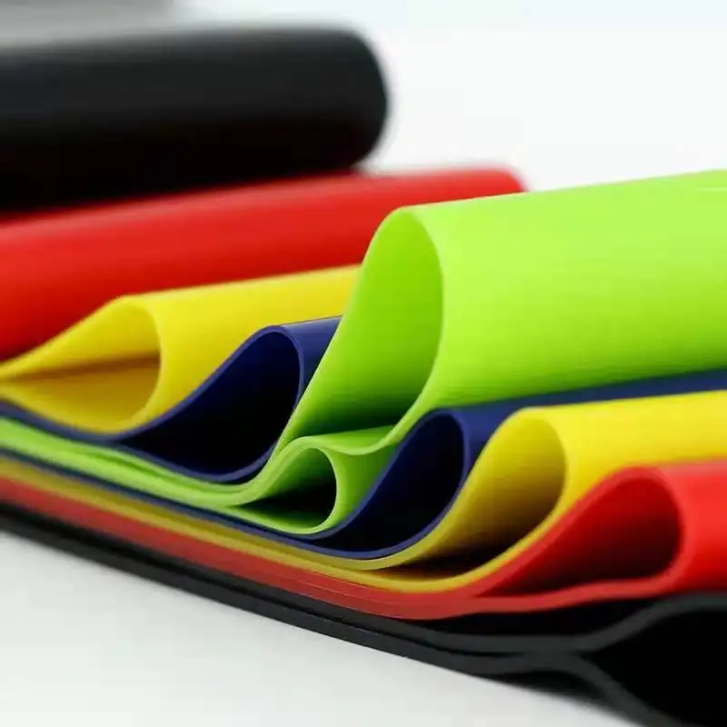 Portable Fitness Workout Equip - Yoga Fitness Resistance Band 评论和价格