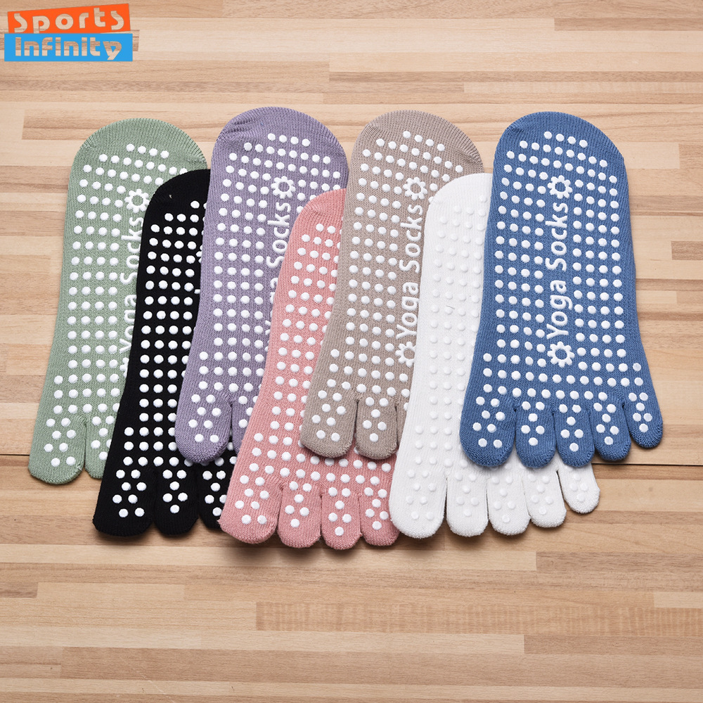 Women's Strap Five Finger Anti - Yoga Dance & Fitness Center Llc 评论和价格