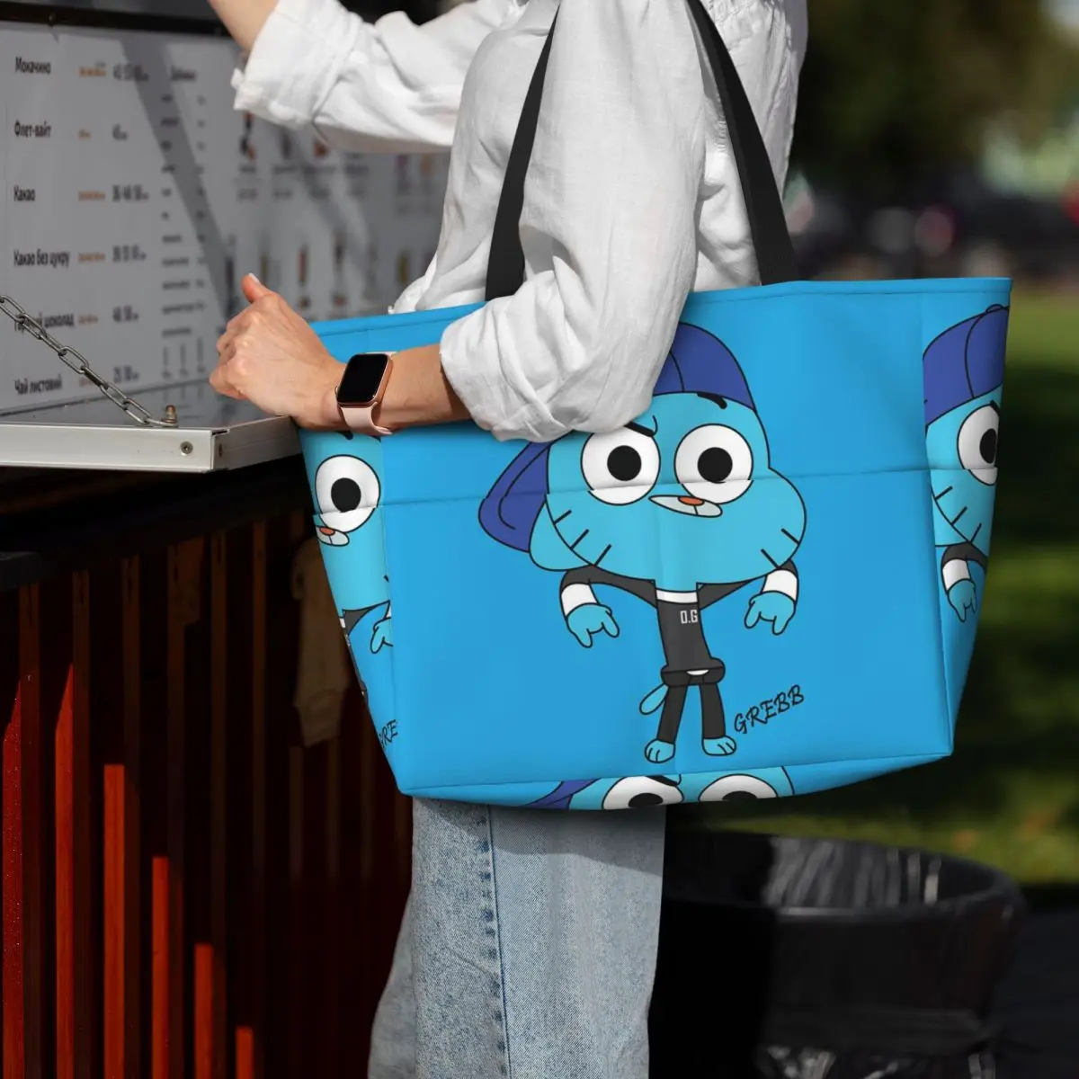 Gumball Watterson The Amazing  - Yoga Fitness World 评论和价格