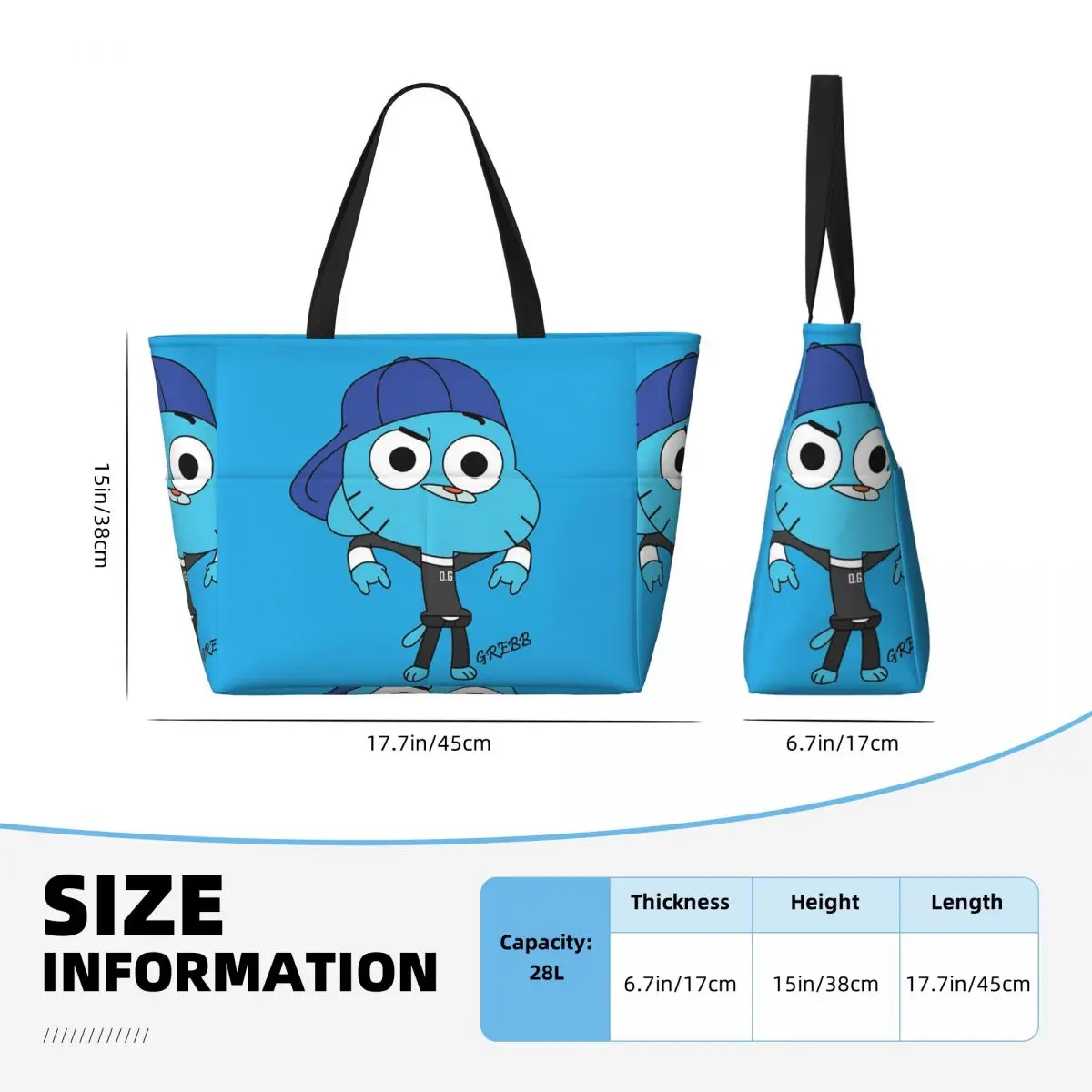 Gumball Watterson The Amazing  - Yoga Fitness World 评论和价格