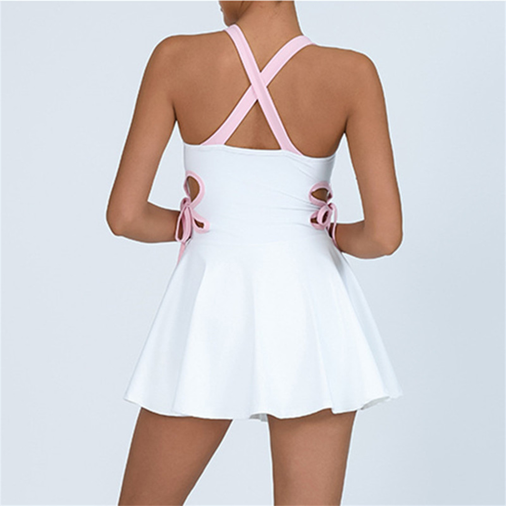 2026 Pad Women Tennis Yoga Set - Yoga Fitness Dress 评论和价格