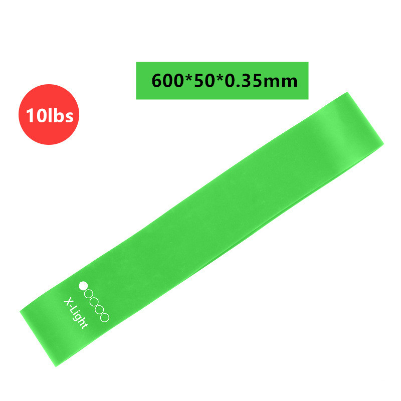 5Pcs TPE Resistance Bands Set  - Yoga Fitness Resistance Band 评论和价格