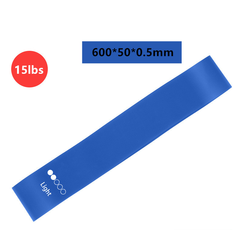 5Pcs TPE Resistance Bands Set  - Yoga Fitness Resistance Band 评论和价格
