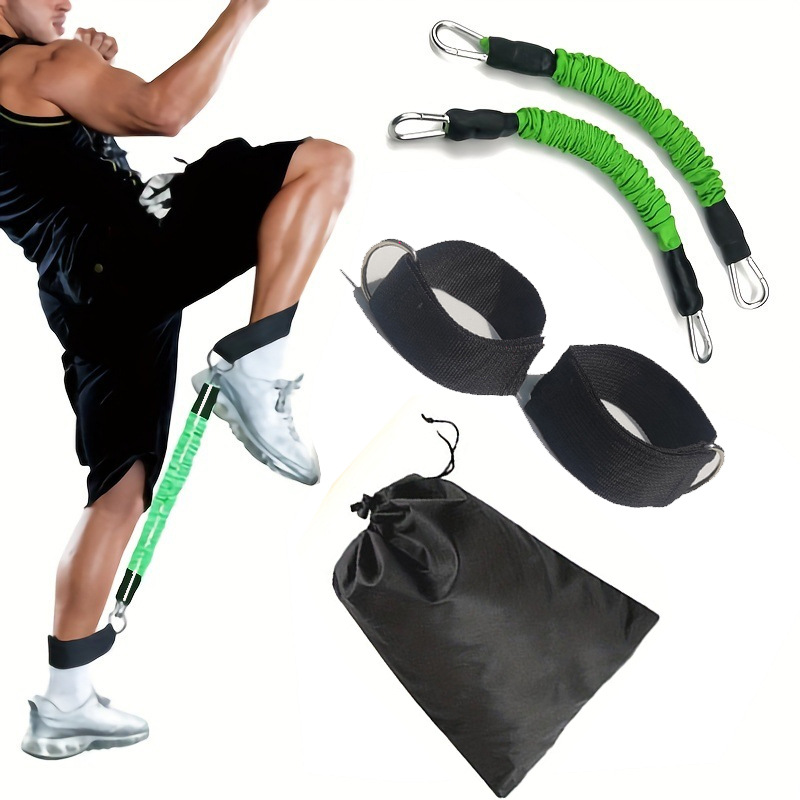 Ankle Straps Resistance Bands  - Yoga Fitness Resistance Band 评论和价格