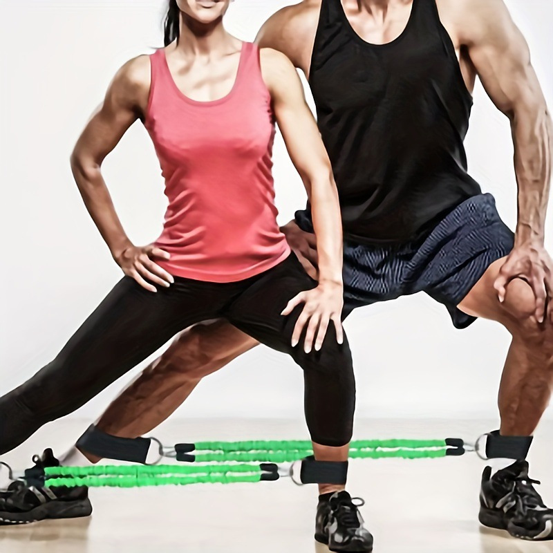 Ankle Straps Resistance Bands  - Yoga Fitness Resistance Band 评论和价格