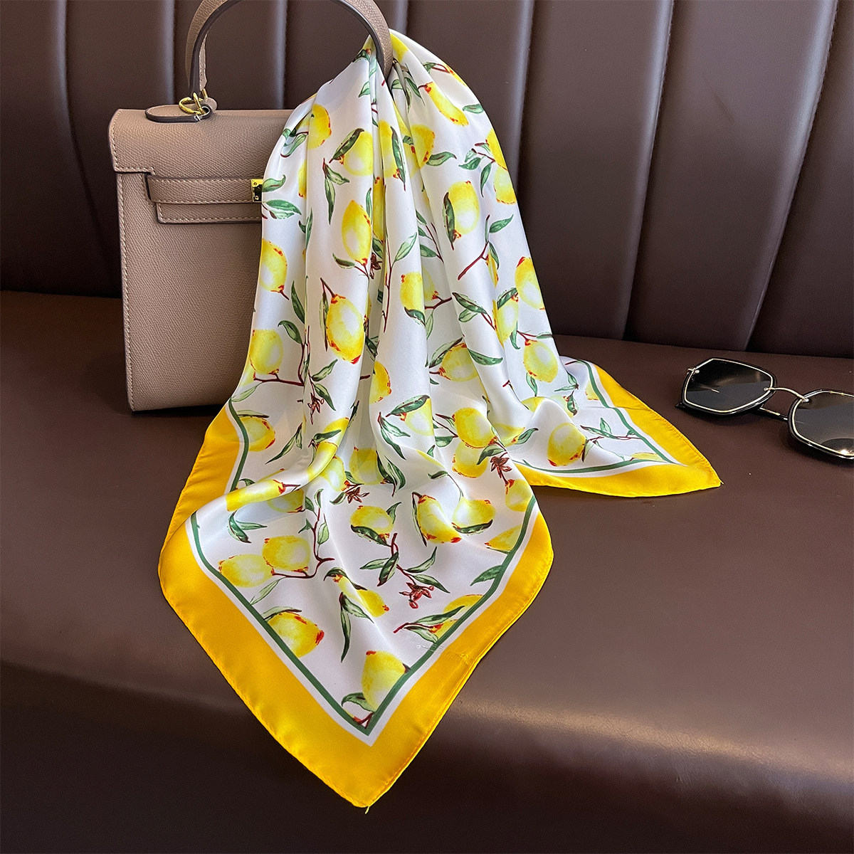 2025 New Yellow Lemon Print Sq - Waist Trainer Women 评论和价格