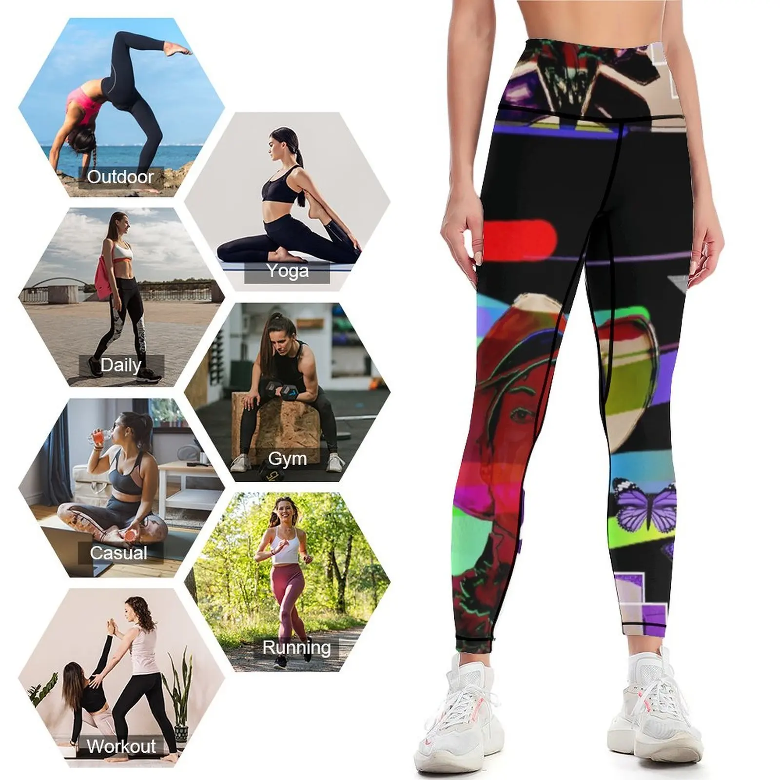 The Park Leggings Legging spor - Yoga Fitness Park 评论和价格