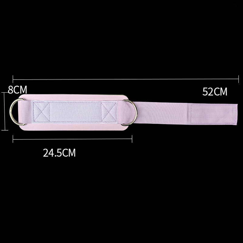 Ankle Straps Resistance Bands  - Yoga Fitness Resistance Band 评论和价格