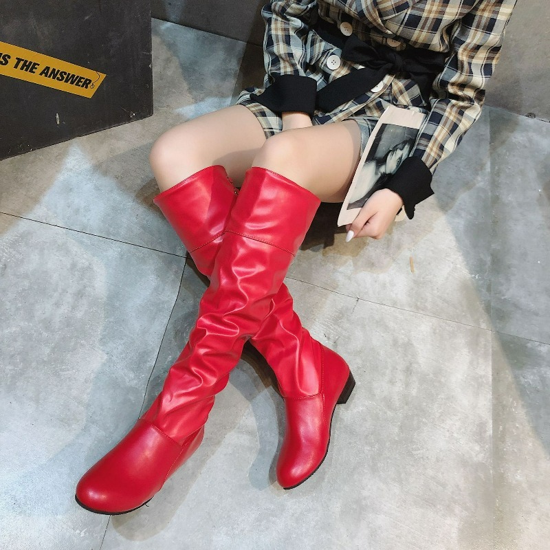 Women's Knee-high Boots 2025 P - Waist Trainer Women 评论和价格
