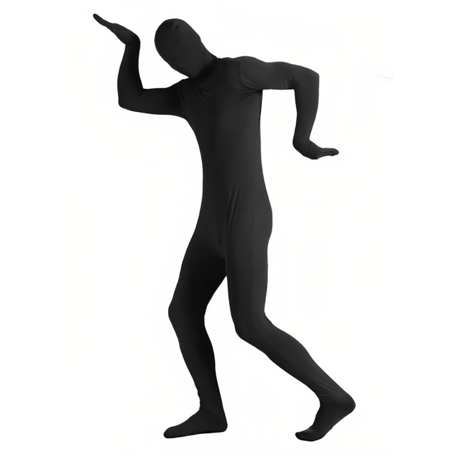 Black Full Body Spandex Jumpsu - Yoga Dance & Fitness Center Llc 评论和价格