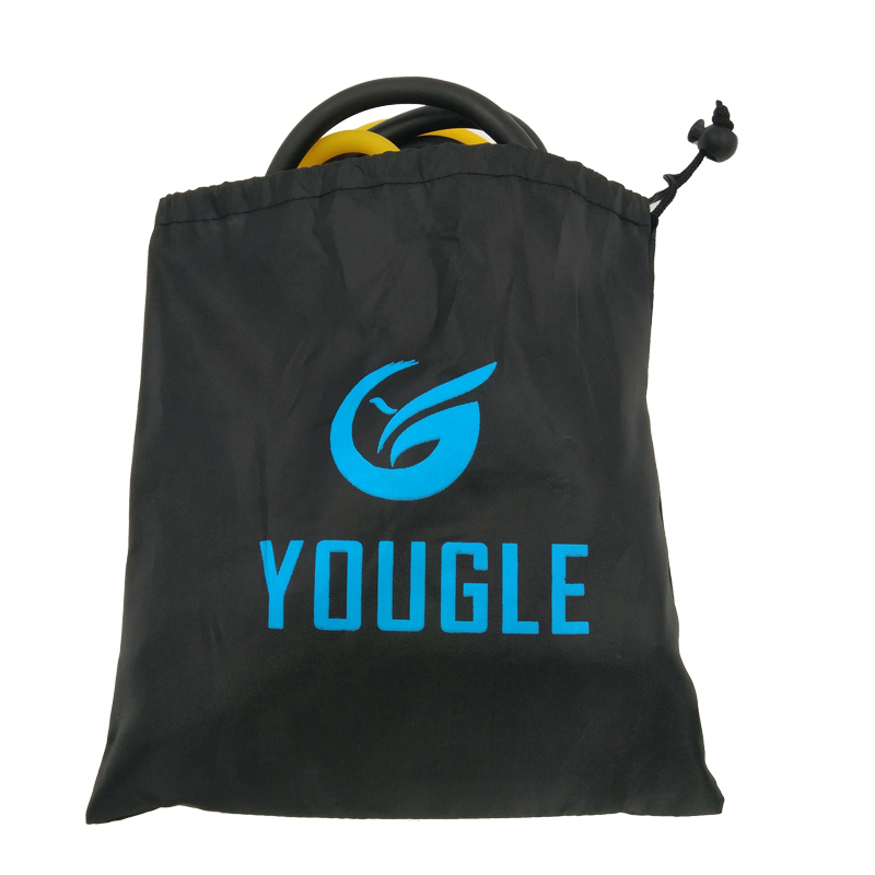 YOUGLE 11pcs/set Pull Rope Fit - Yoga Fitness Resistance Band 评论和价格