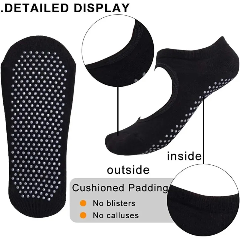 Backless Non-slip Fitness Yoga - Yoga Dance & Fitness Center Llc 评论和价格