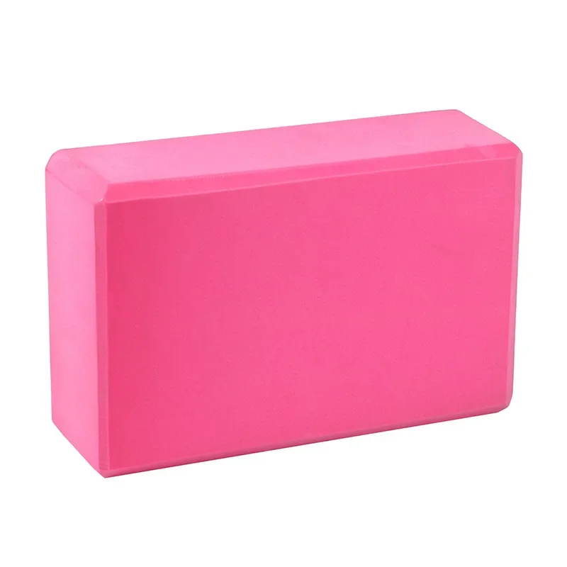 1Pcs Gym Blocks Foam Brick Tra - Yoga Fitness World 评论和价格