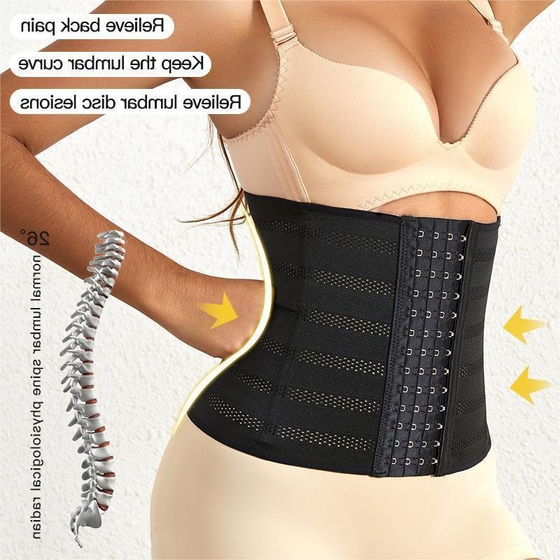 Abdominal Belt for Women Sport - Waist Trainer Women 评论和价格